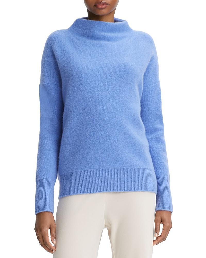 Womens Funnelneck Cashmere Sweater Product Image
