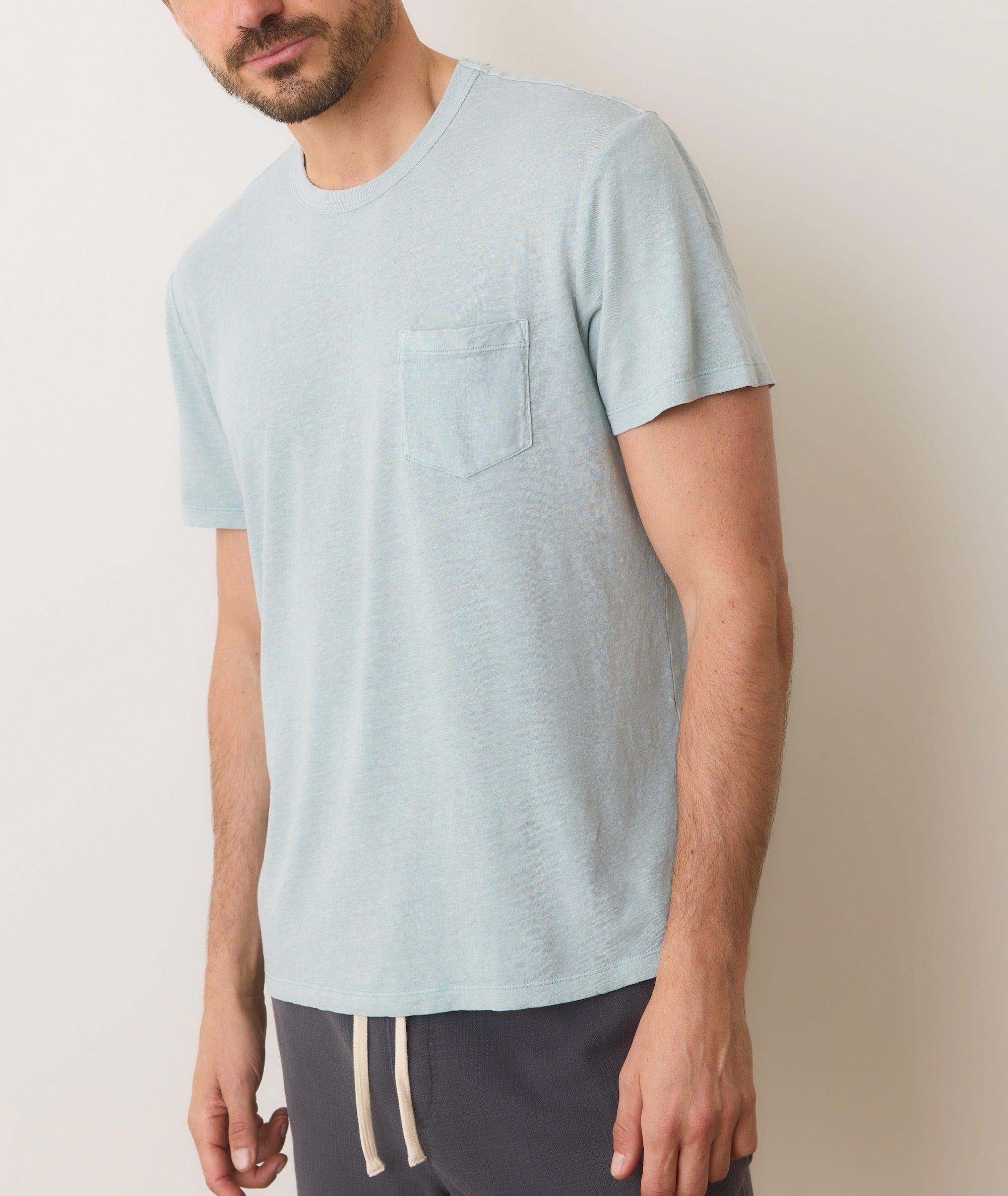 Relaxed Hemp Cotton Tee Product Image