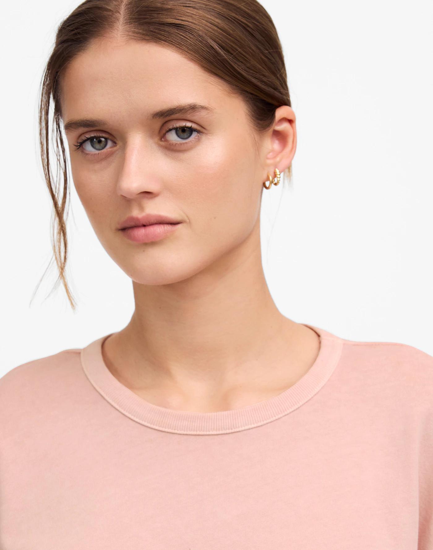 Relaxed Boxy Tee Product Image