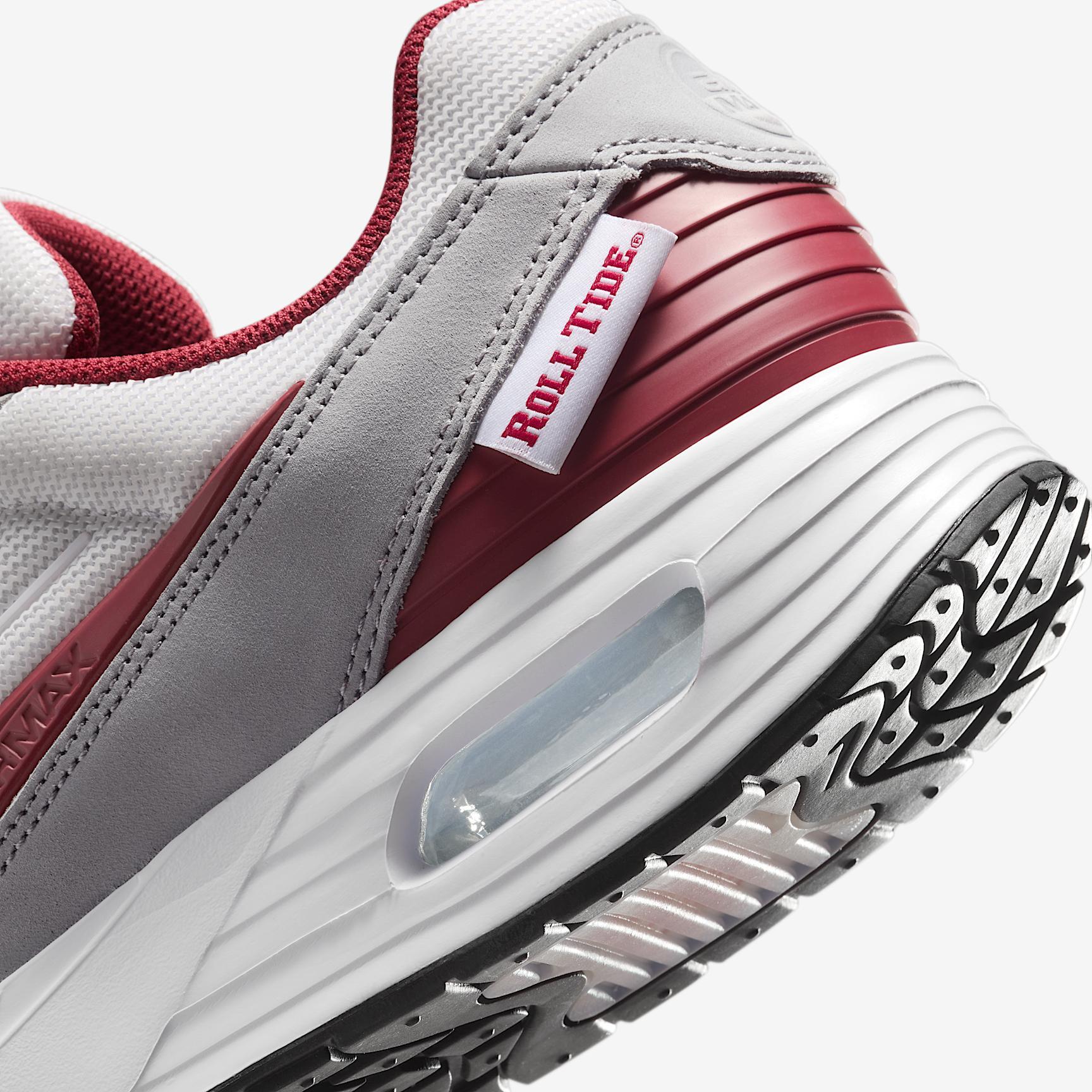 Nike College Air Max Verse (Alabama) Men's Shoes Product Image