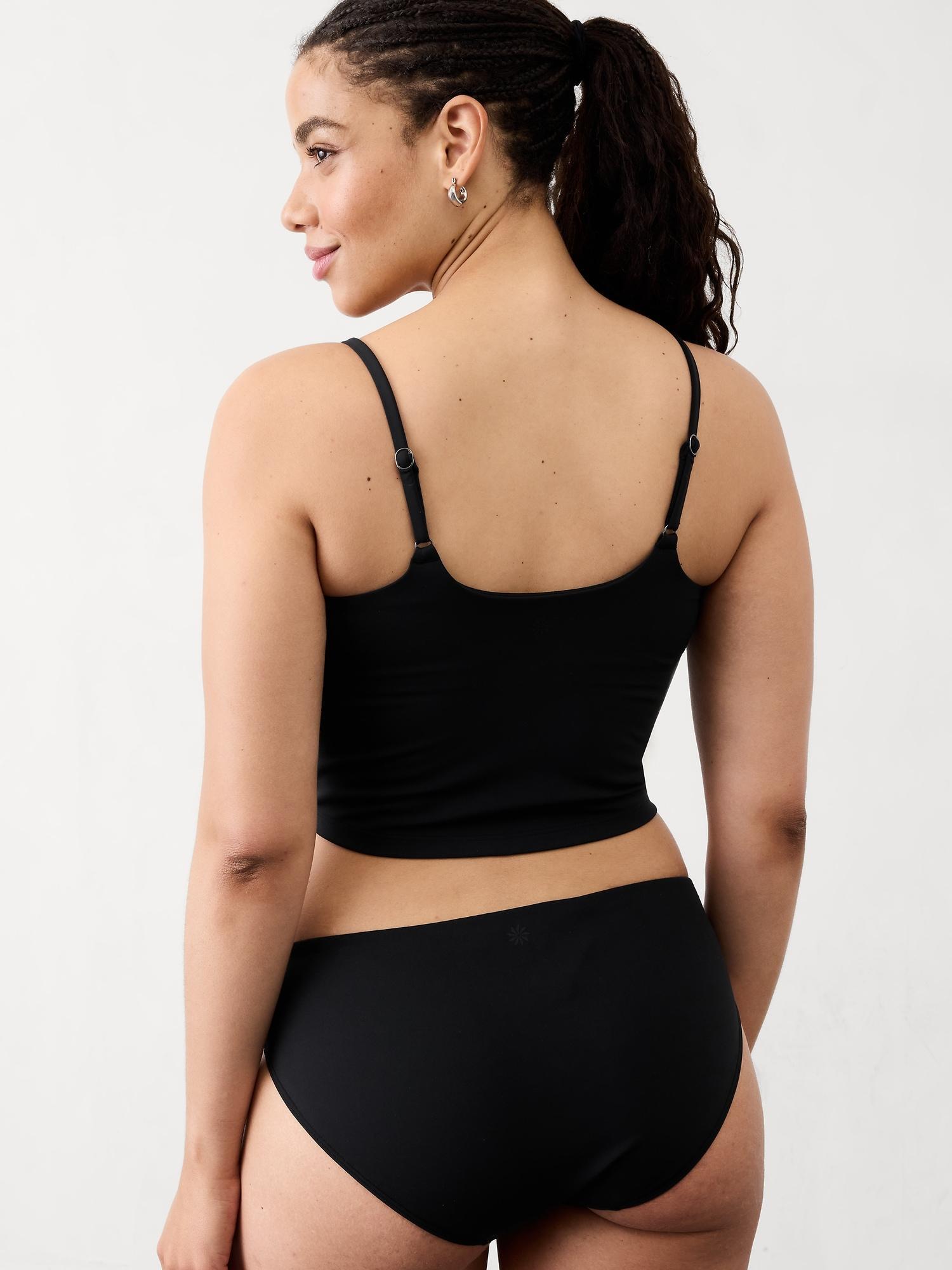 Scoop Crop Tankini A-C Product Image