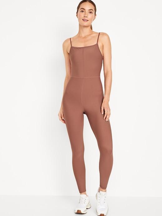 PowerSoft 7/8 Cami Bodysuit Product Image