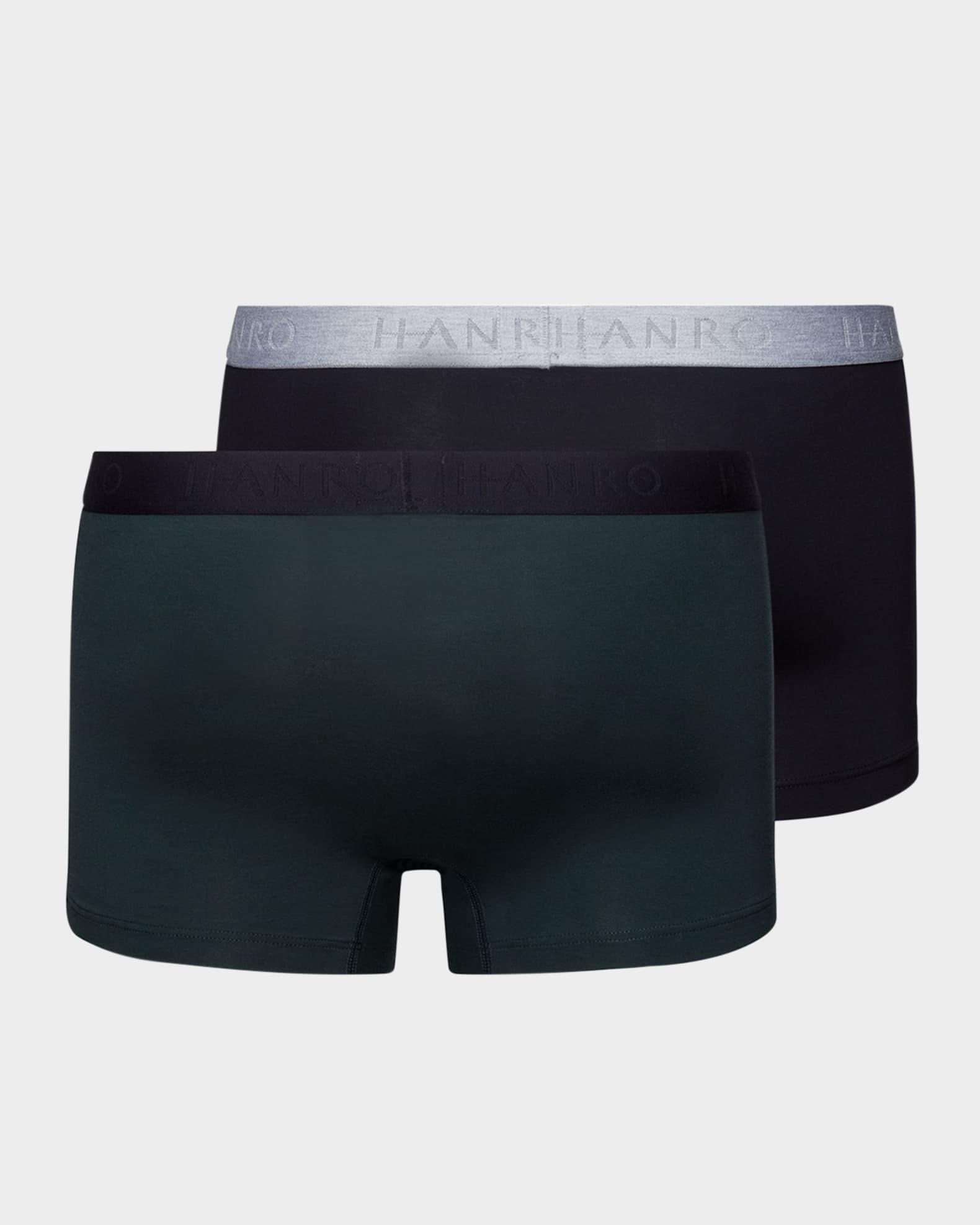 Men's Cotton Essentials Boxer Briefs 2-Pack Product Image