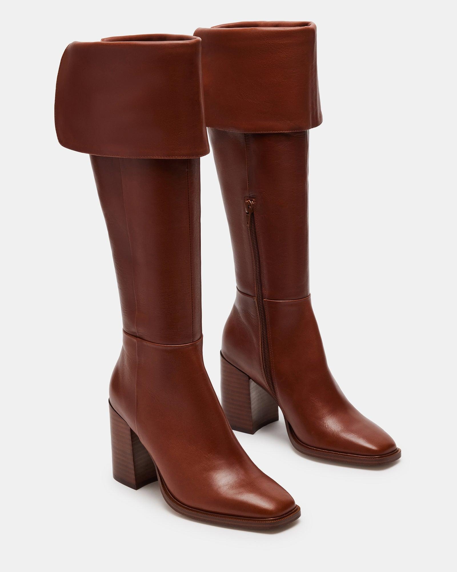 SIERRA BLACK LEATHER - SM REBOOTED Female Product Image