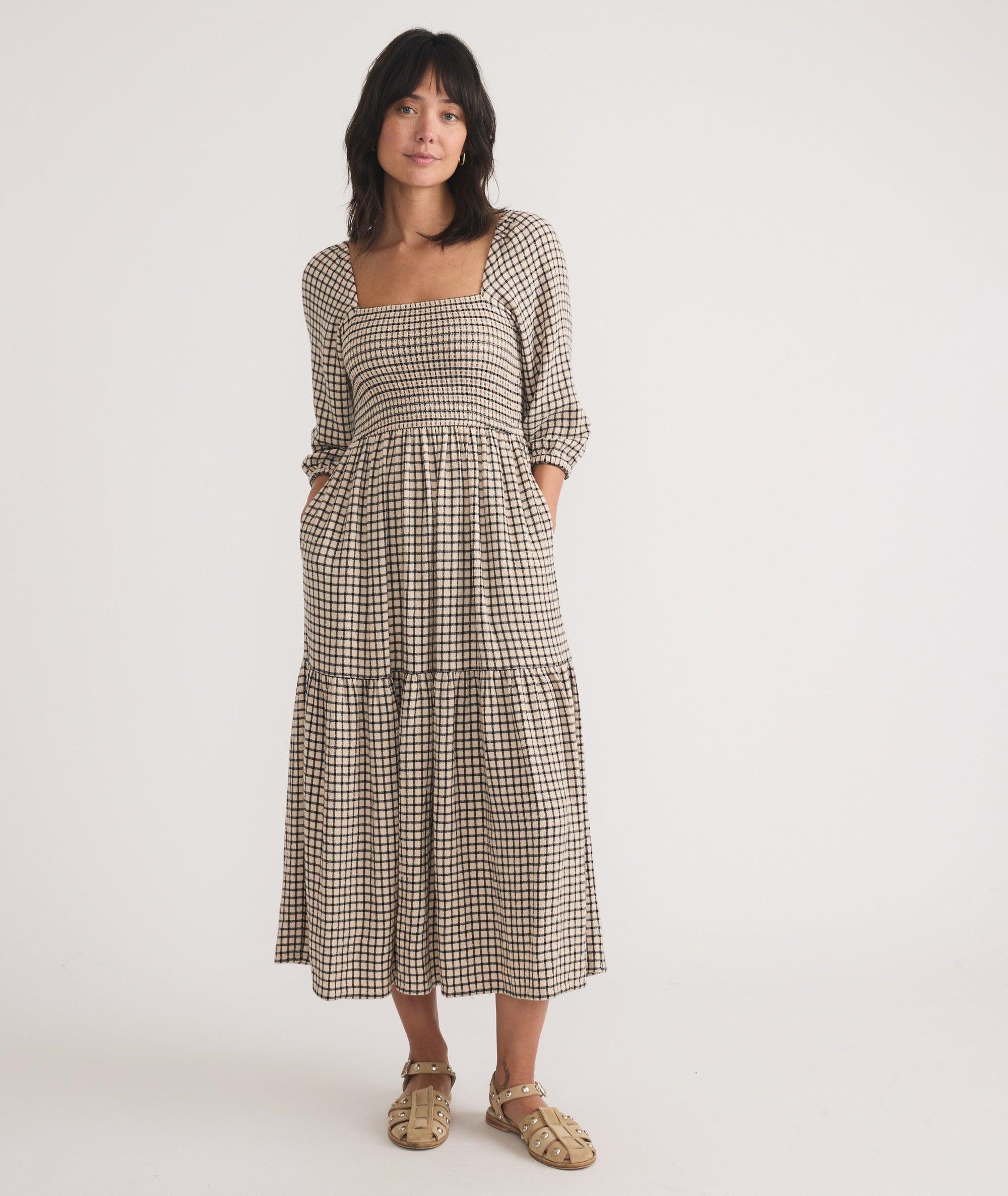 Ivy Smocked Dress Product Image
