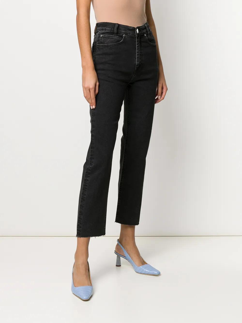 straight-leg jeans Product Image