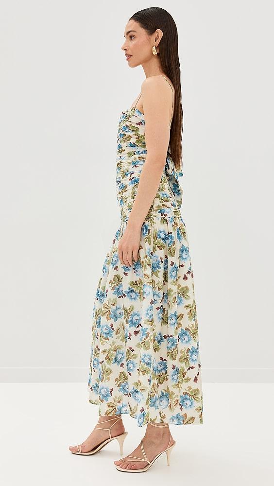 POSSE Raquel Maxi Dress | Shopbop Product Image