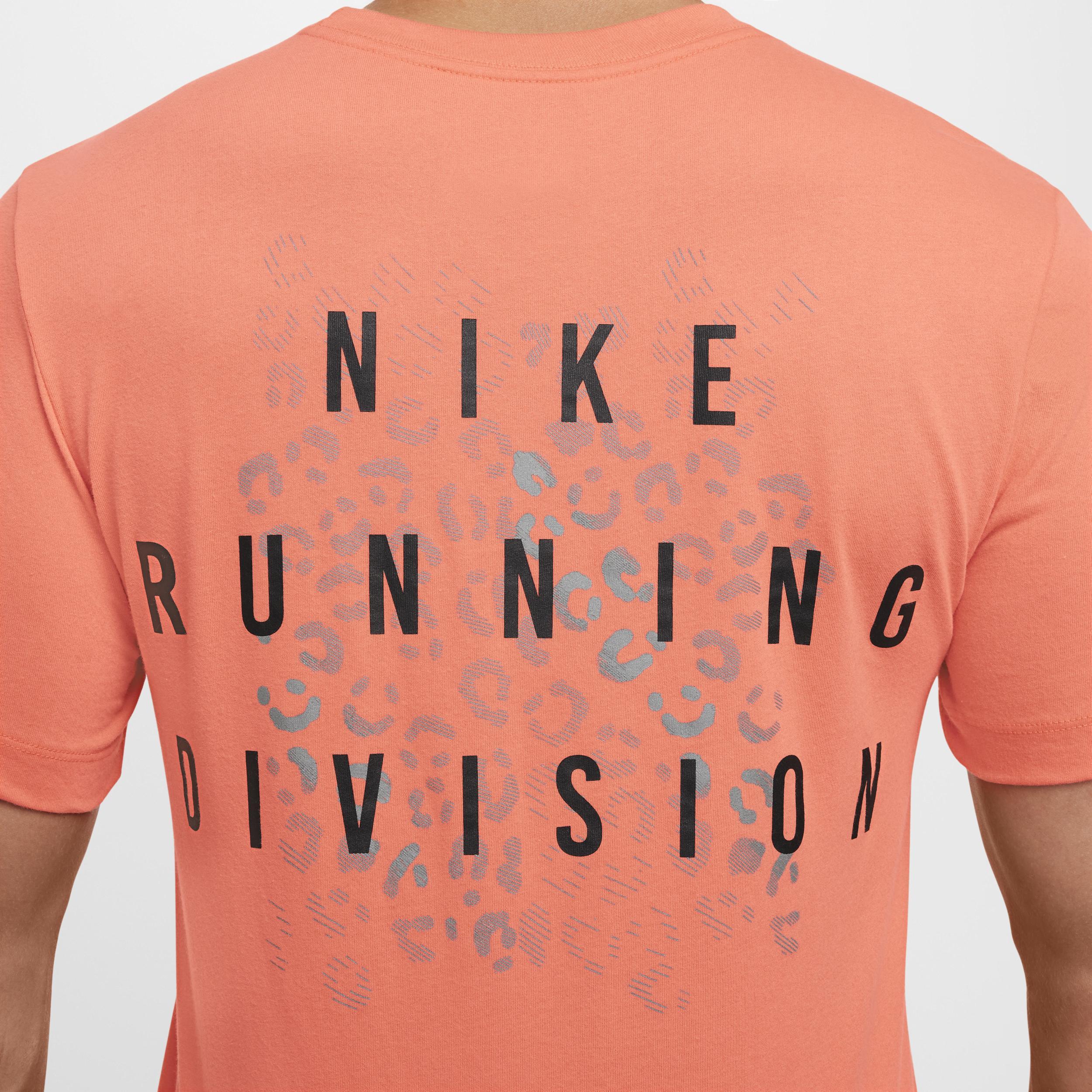 Nike Men's Running Division Dri-FIT Running T-Shirt Product Image