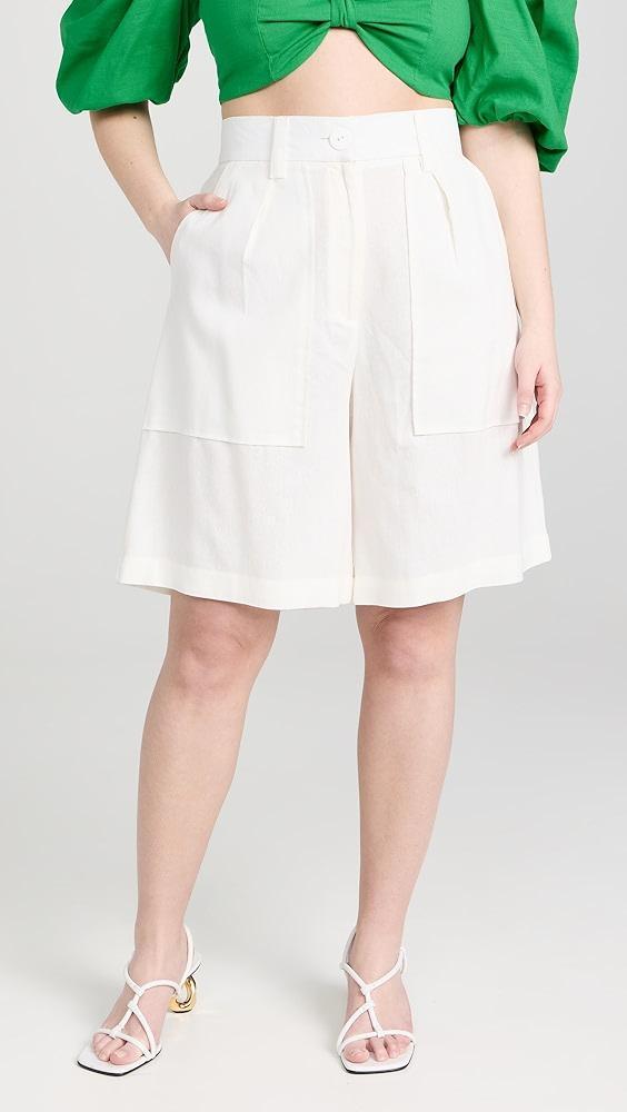 The Lulo Project Cargo Shorts | Shopbop Product Image