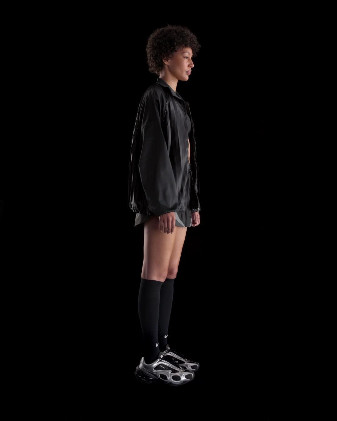 Nike Sportswear Collection Women's Pleated Track Jacket Product Image