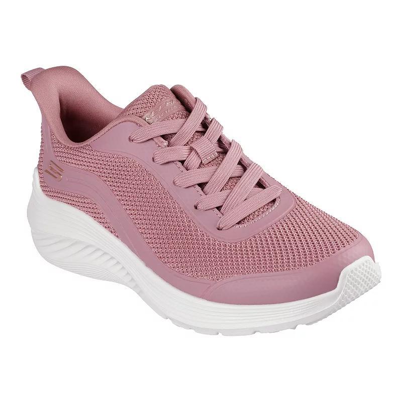 BOBS Sport by Skechers Squad Waves Still Wading Womens Sneakers Grey Product Image