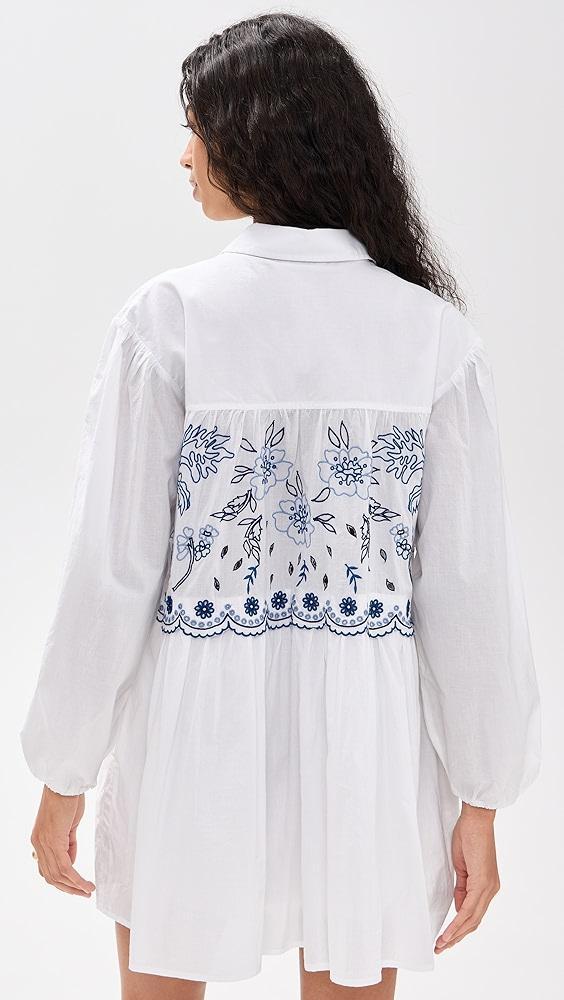 Tanya Taylor Pippa Dress | Shopbop Product Image
