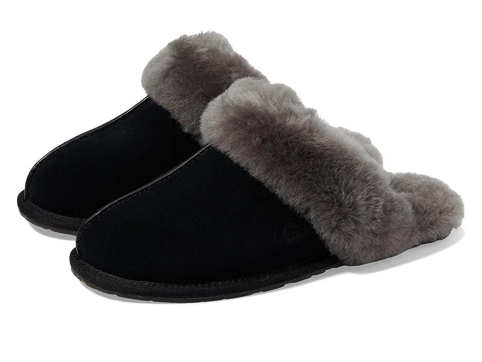 Ugg Womens Scuffette Shearling Mule Slippers Product Image