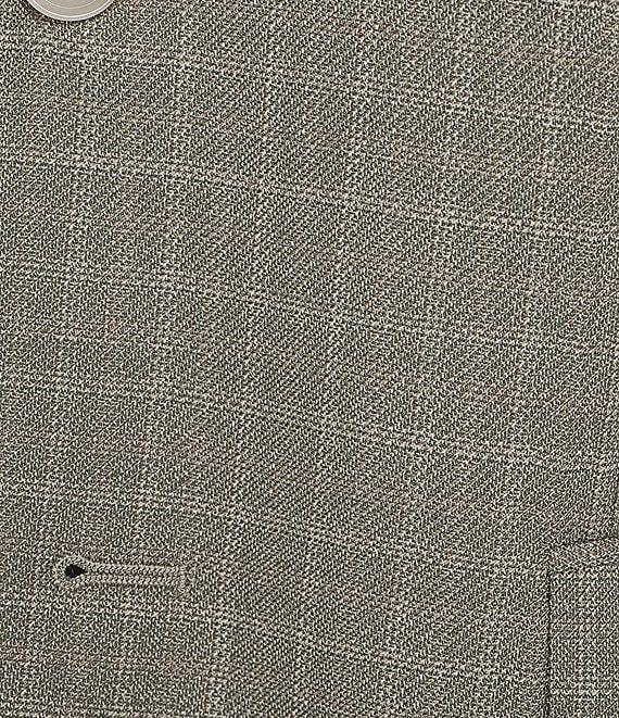 Hugo Boss Slim Fit Plain Check Sport Coat Product Image