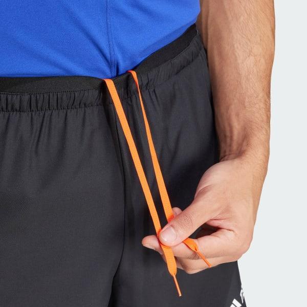 adidas Terrex Multi Light Shorts Black XL 5 Mens Product Image