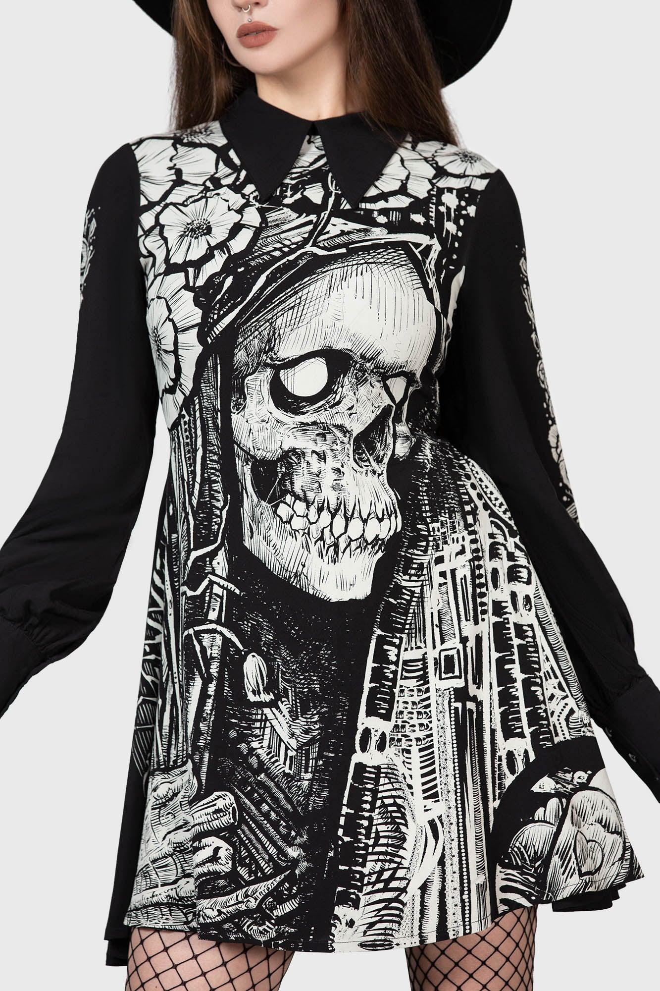 Weird Tales Dress Female Product Image