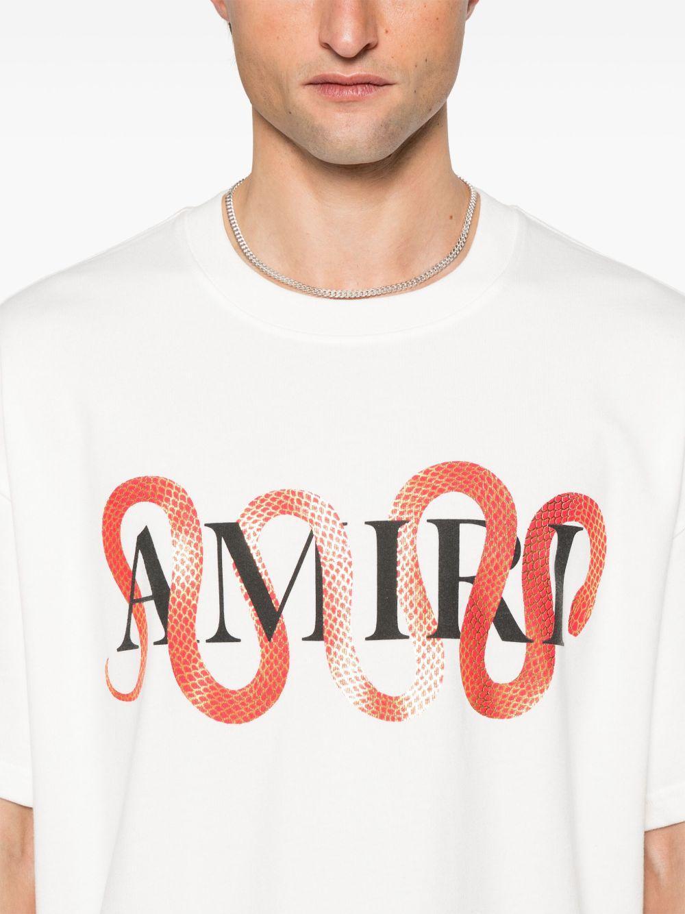 Snake T-shirt Product Image