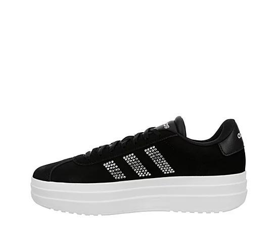 Adidas Womens Vl Court Bold Sneaker Product Image