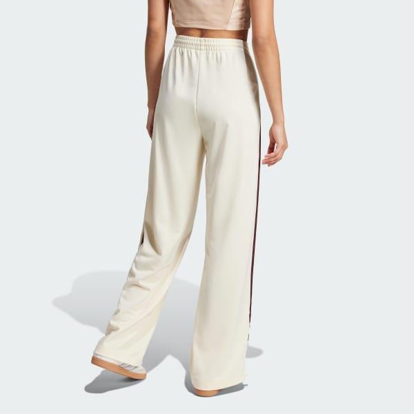 Womens adidas Originals adicolor 3-Stripes Firebird Loose Track Pants Product Image