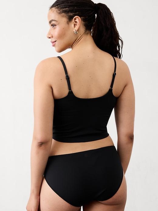 Scoop Crop Tankini A-C Product Image