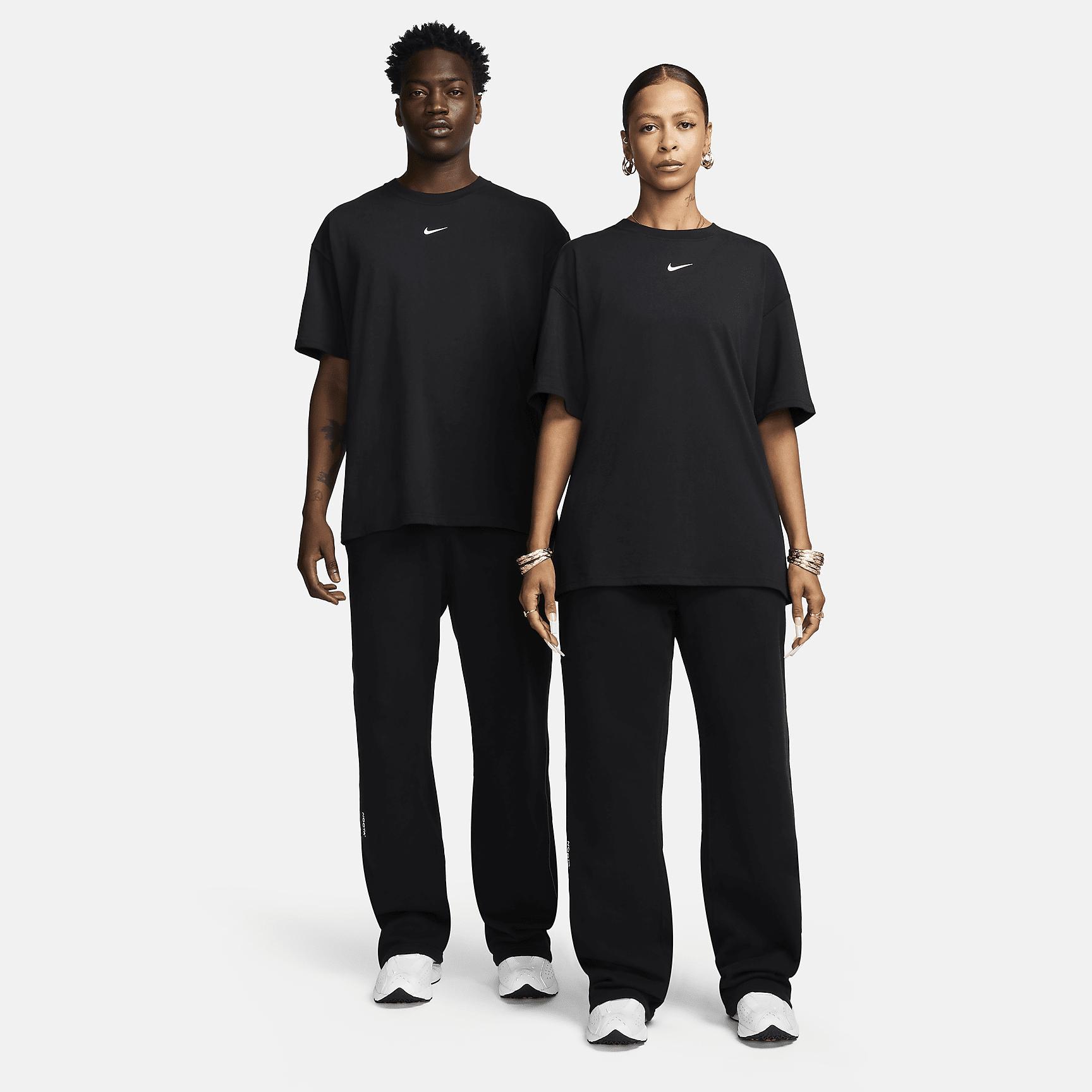 Nike Men's NOCTA NOCTA Fleece CS Open-Hem Sweatpants Product Image