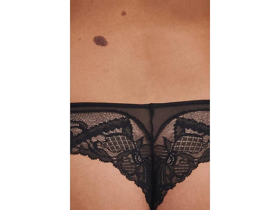 Chantelle New Orangerie Tanga Women's Underwear Product Image
