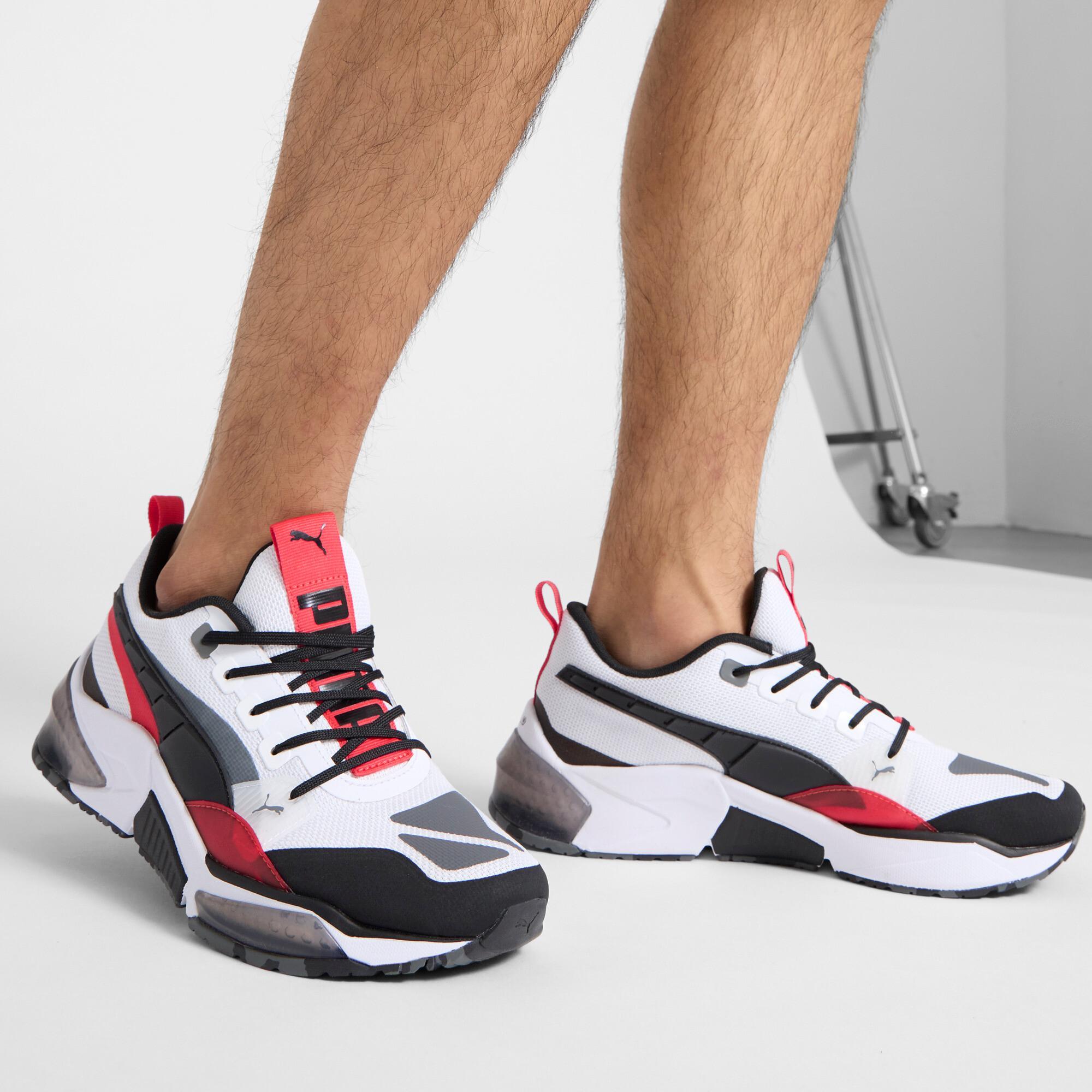 PUMA LQDCELL Optic Evo Men's Sneakers Product Image