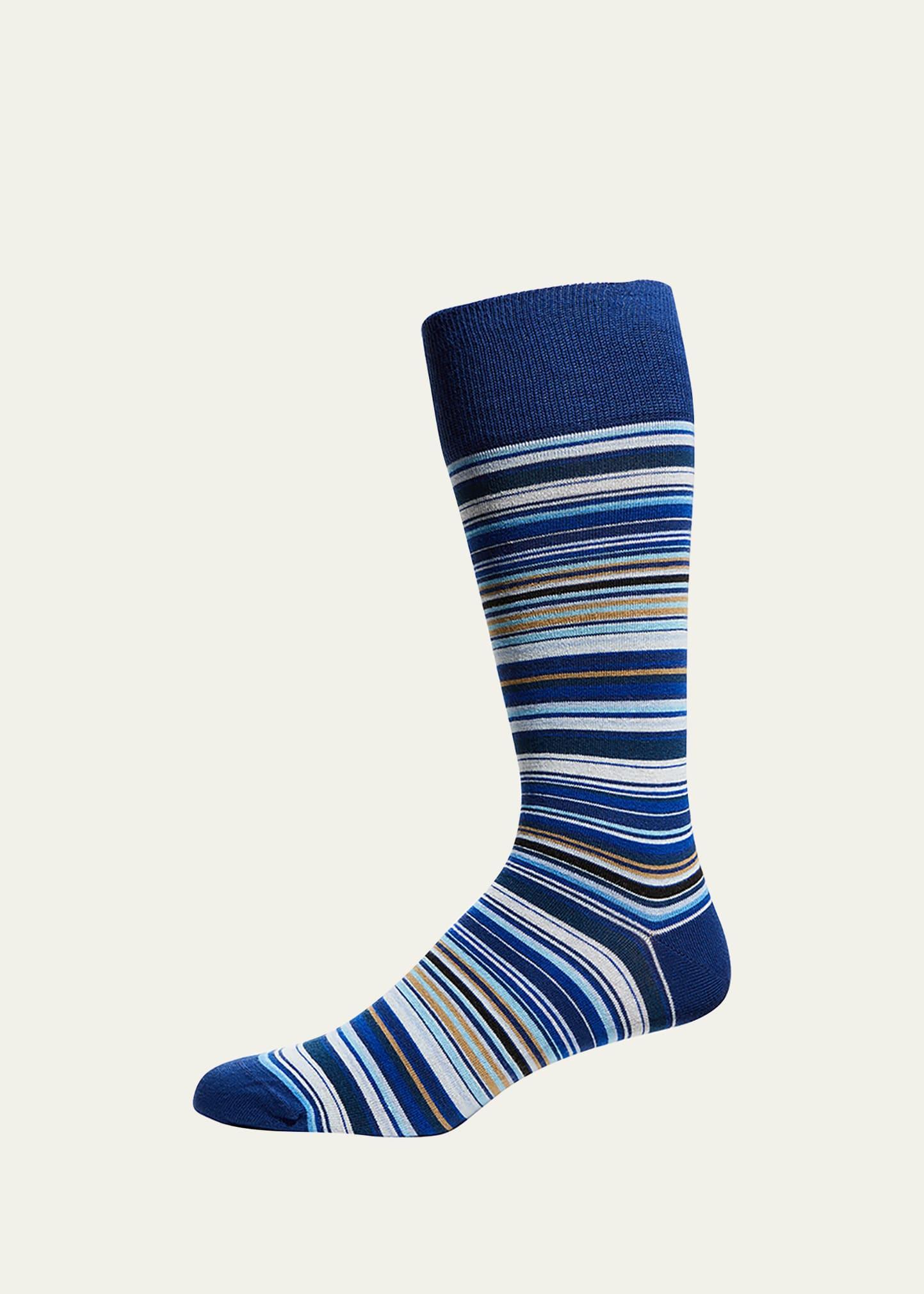 Paul Smith Signature Stripe Crew Socks Product Image