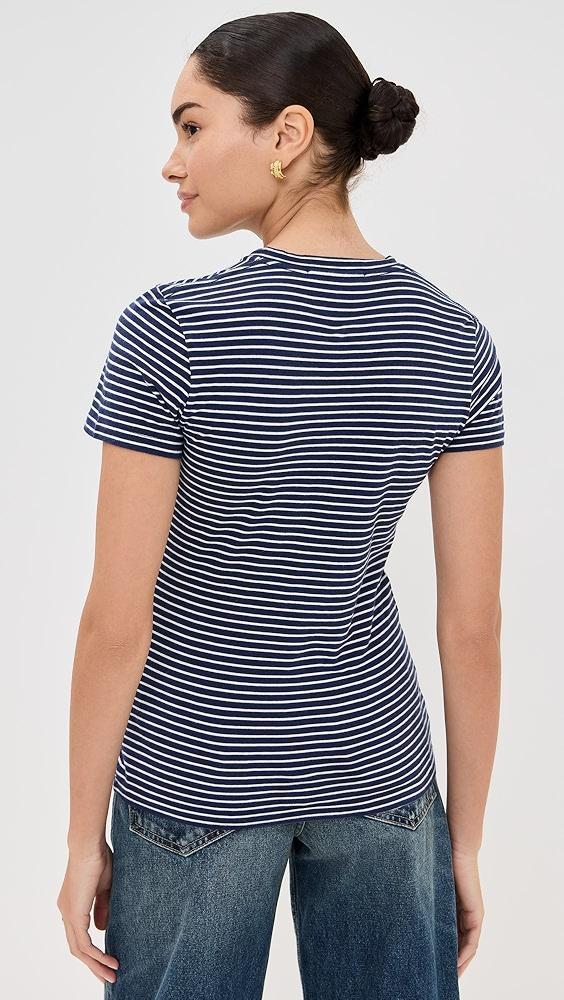 Nili Lotan Lana Crew Neck Tee | Shopbop Product Image