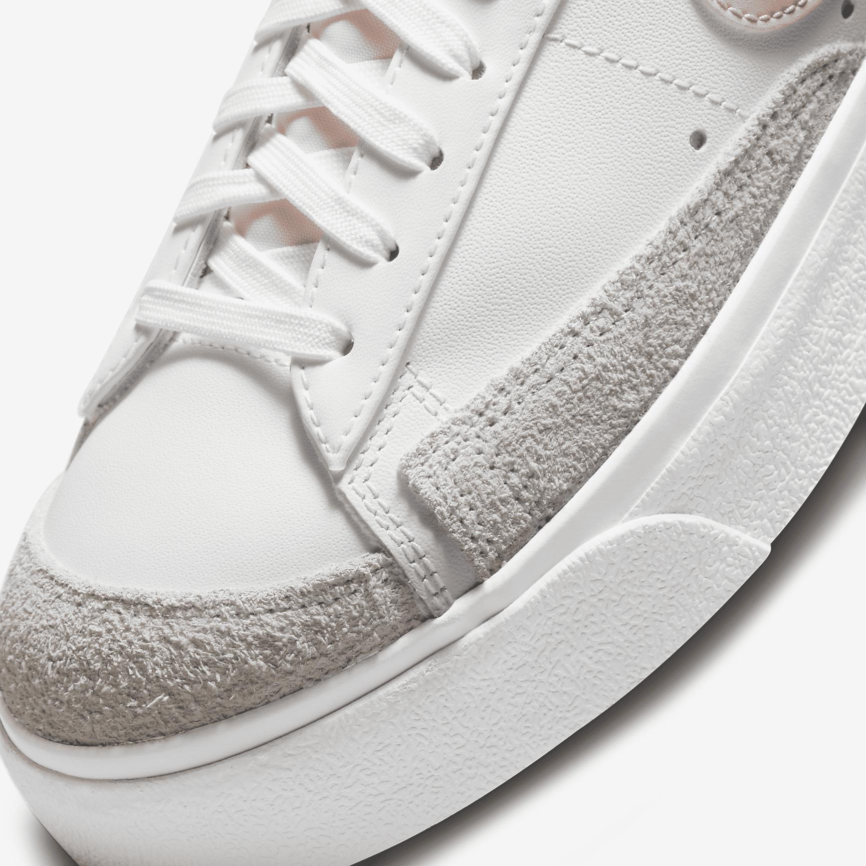 Nike Blazer Low Platform Women's Shoes Product Image