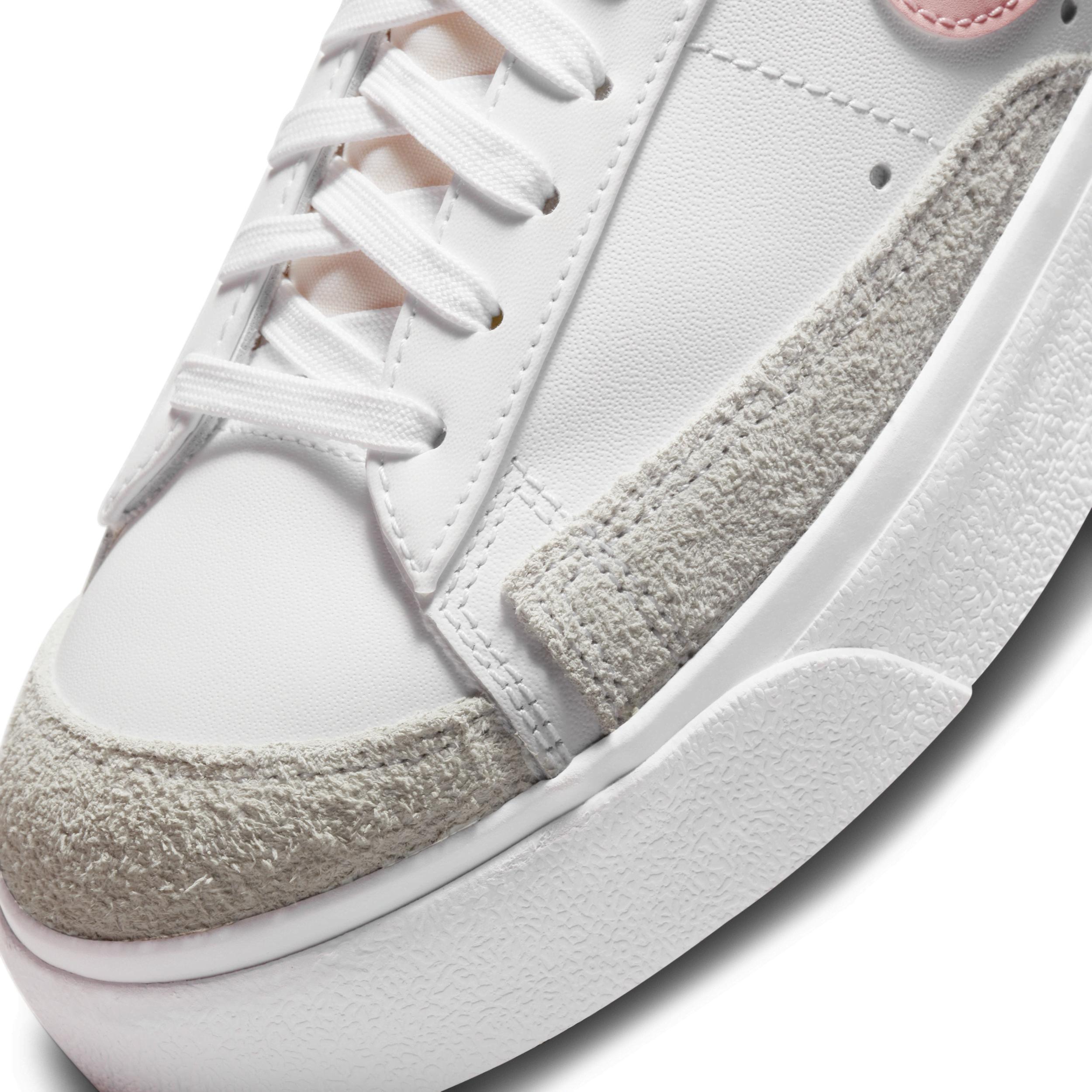 Nike Blazer Low Platform Women's Shoes Product Image