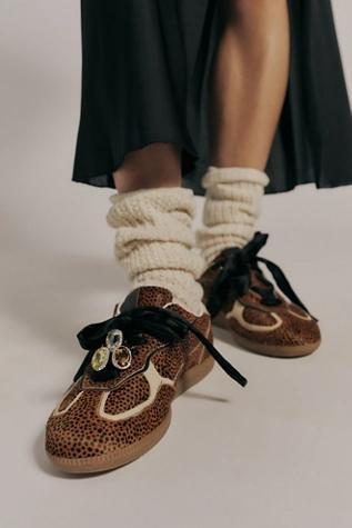 Alohas 490 Rife Animal Print Sneaker Product Image