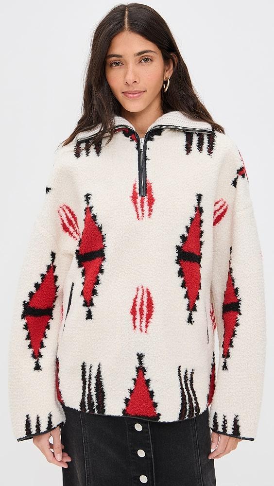 Isabel Marant Étoile Marner Pullover | Shopbop Product Image