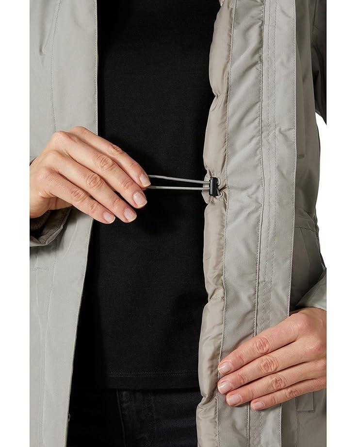 Long Belfast Winter Jacket Product Image