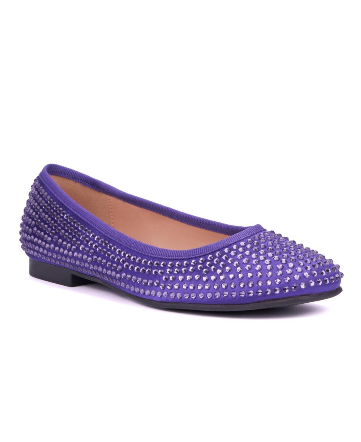 New York & Company Palmira Womens Ballet Flats Product Image