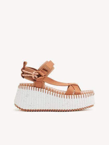 Nama wedge sandal Product Image