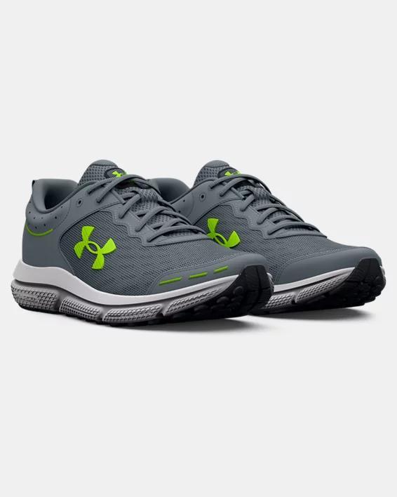 UA Charged Assert 10 Mens Wide (4E) Running Shoes Product Image