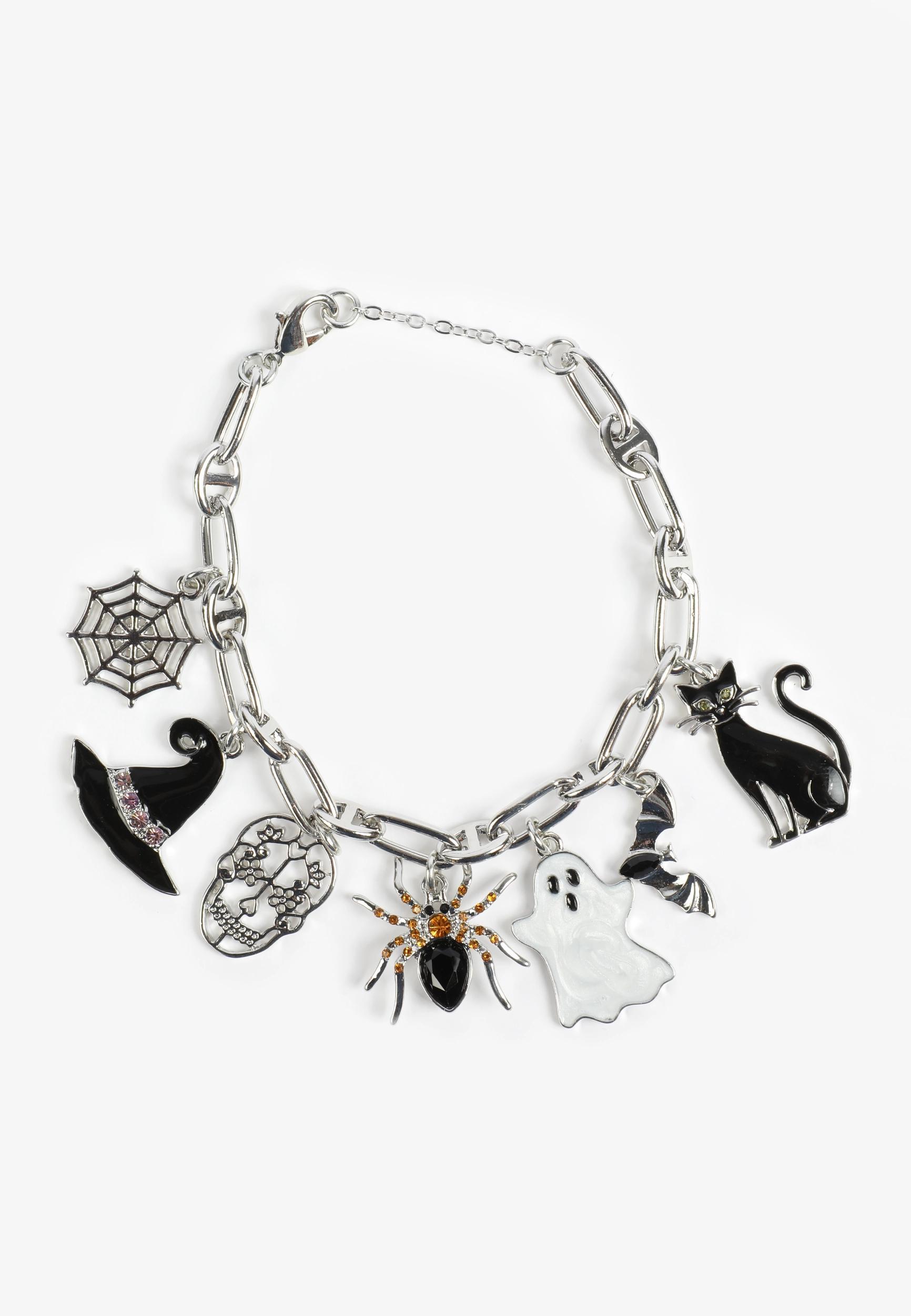 Gold Star Charm Bracelet Product Image