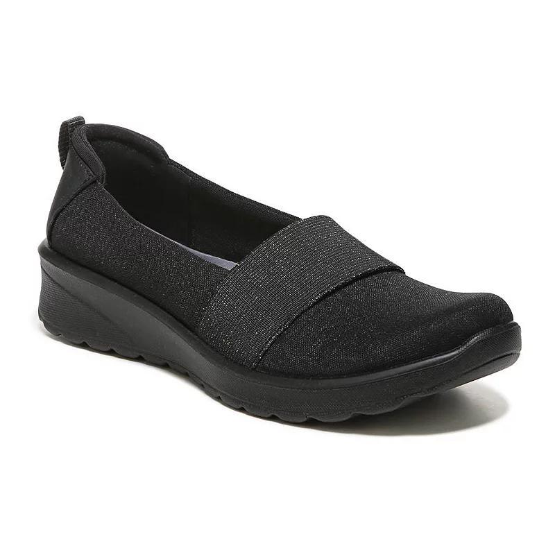 Bzees Gracie Black) Women's Shoes Product Image