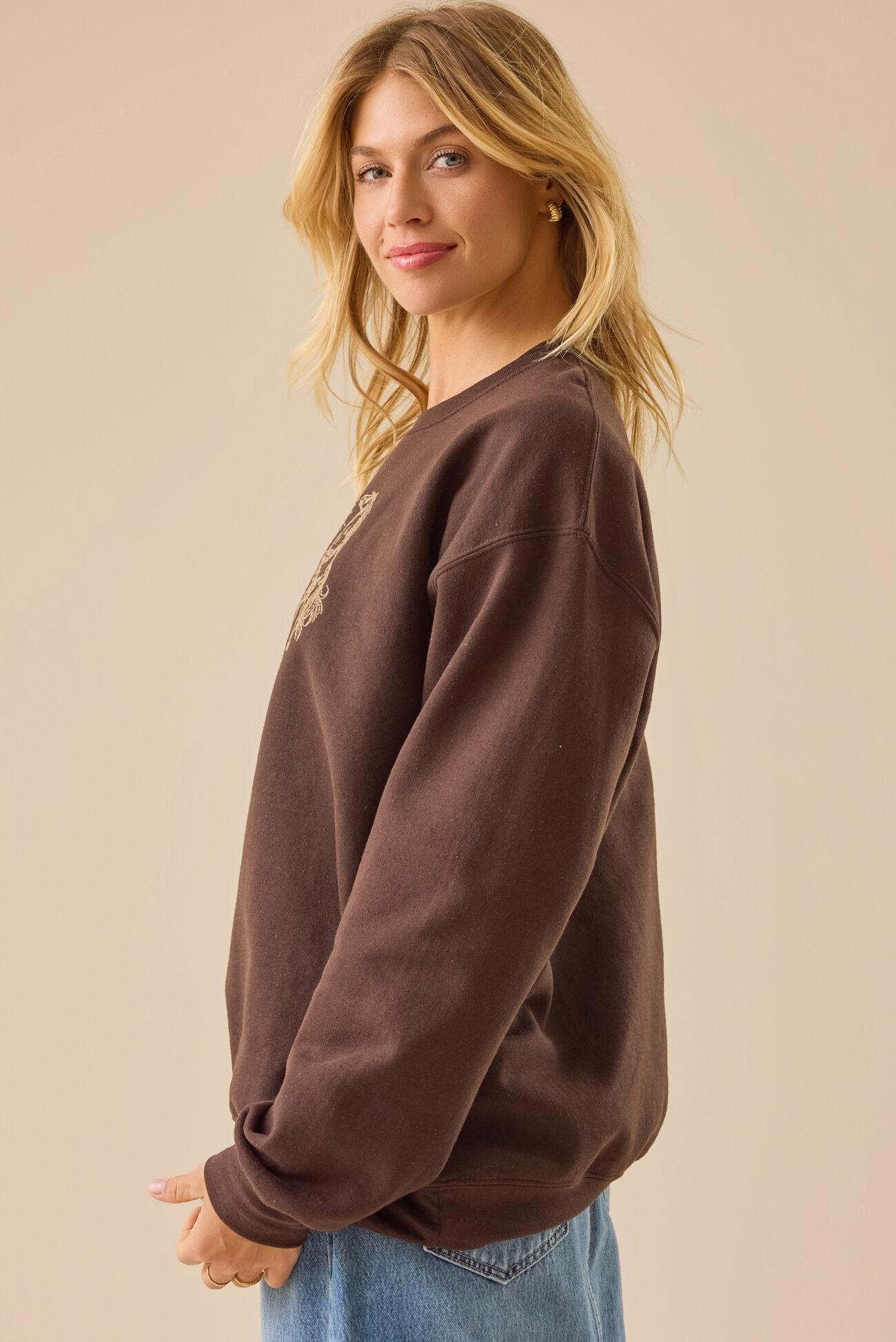 American Rodeo Crewneck Product Image