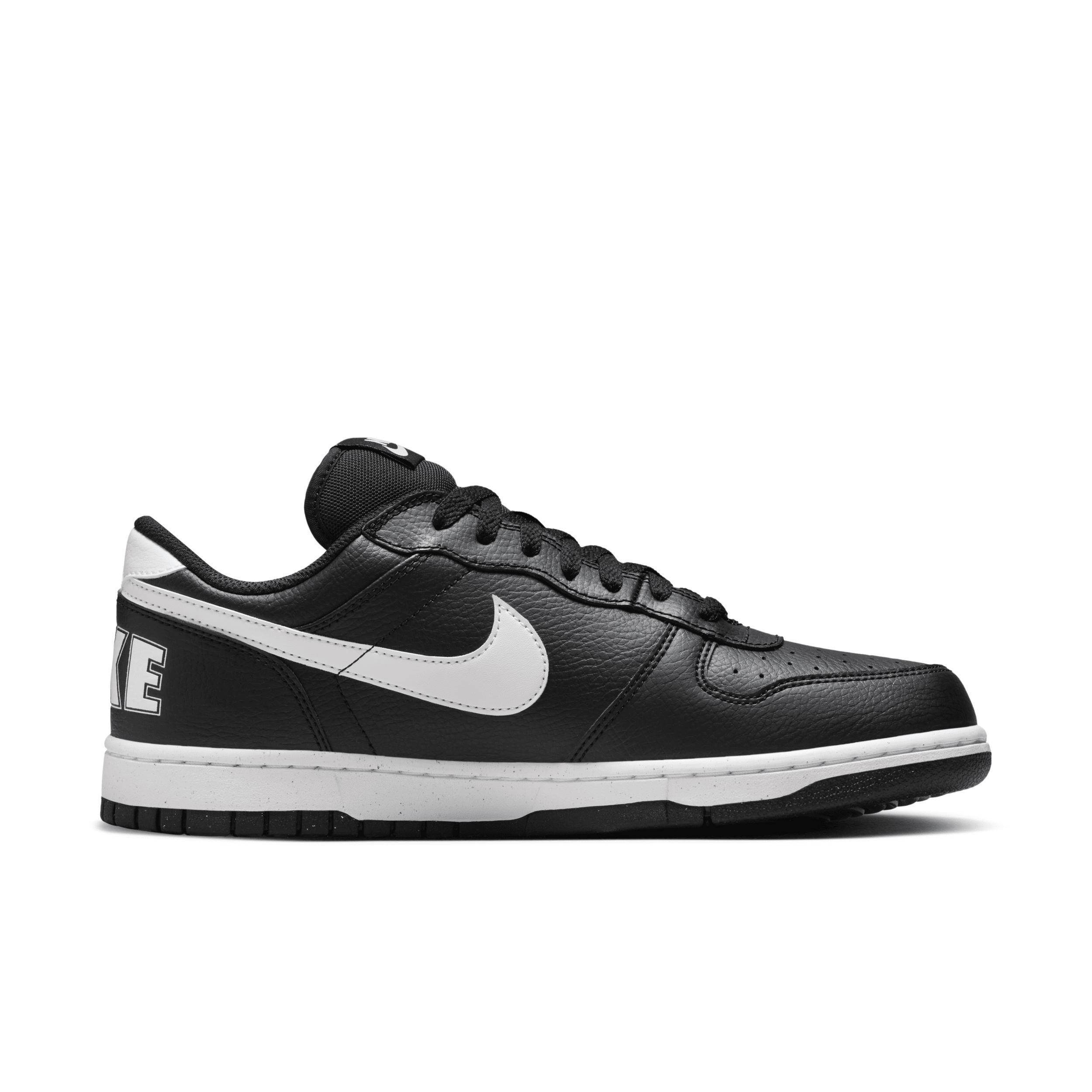 Mens Nike Big Low Sneakers Product Image