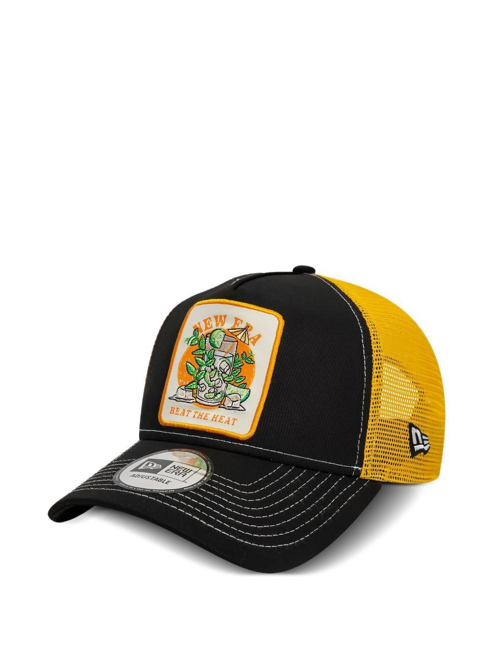Summer-patch cap Product Image