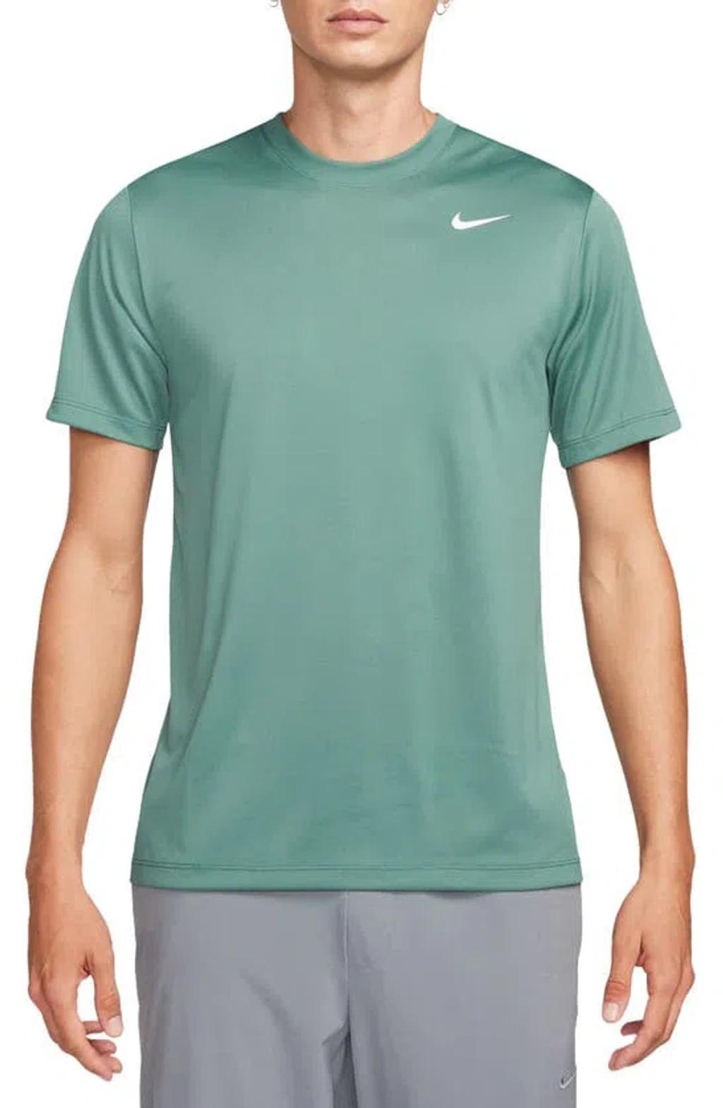 Nike Mens Dri-fit Legend Fitness T-Shirt - Bicoastal Product Image