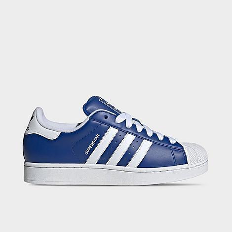 adidas Gender Inclusive Superstar II Sneaker in Black/white at Nordstrom, Size 11 Women's Product Image
