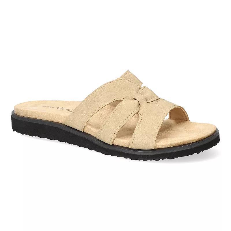 Easy Street Womens Skai Slip-On Comfort Sandals Product Image
