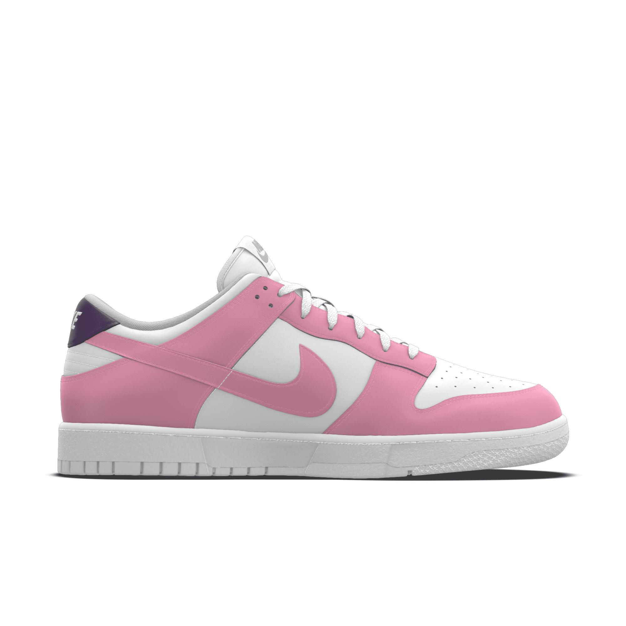 STYLE Nike Womens Dunk Low By You Custom Shoes Product Image