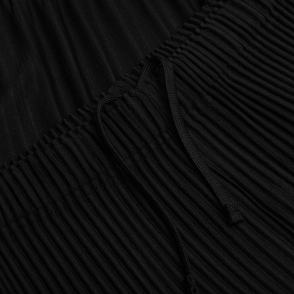 Basics Pants - Black Male Product Image