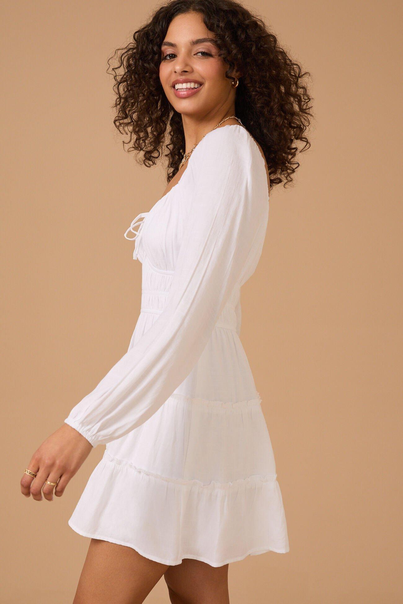 Aurora Long Sleeve Dress Product Image
