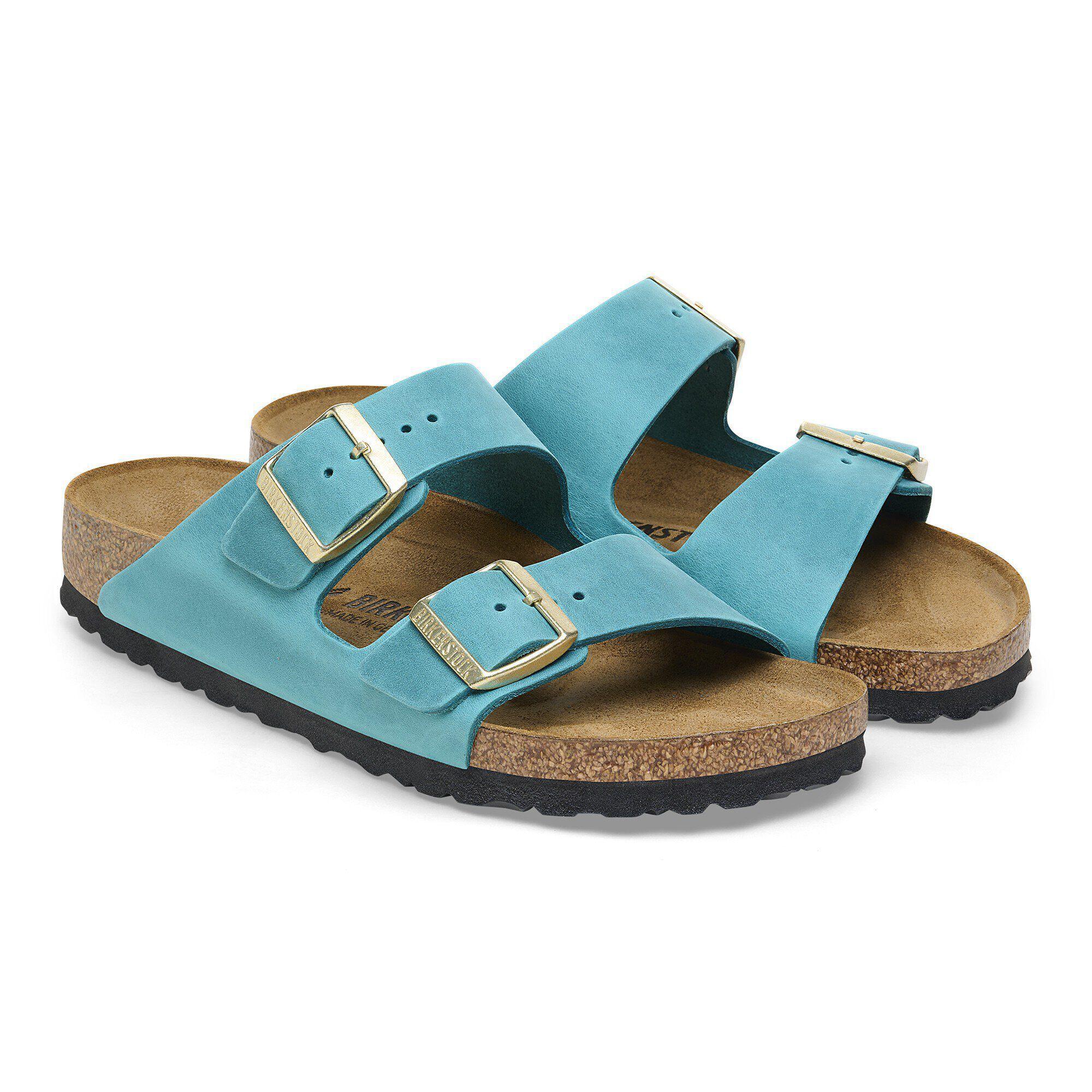 Arizona Oiled Leather Biscay Bay Product Image