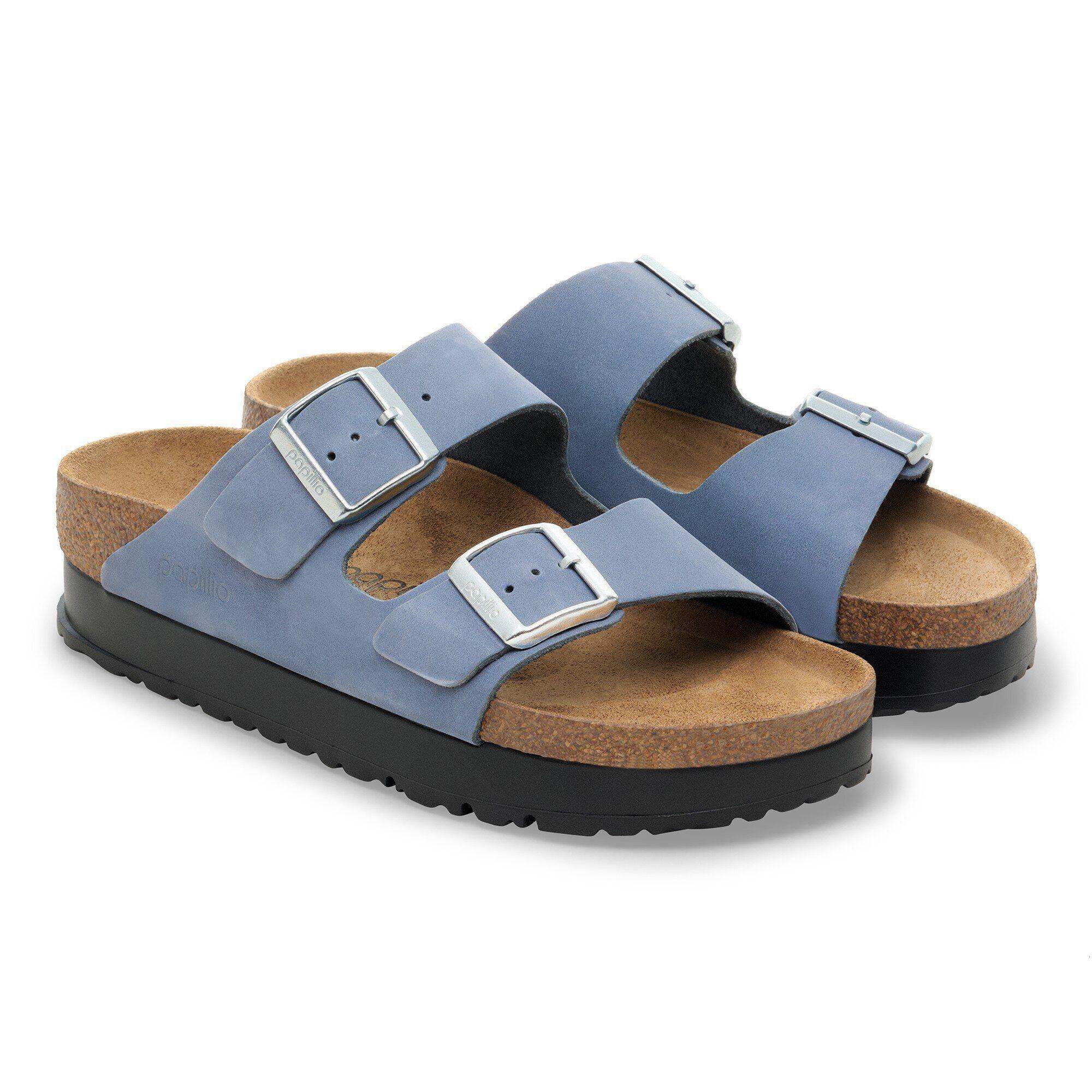 Arizona PAP Flex Platform Nubuk Leather Product Image